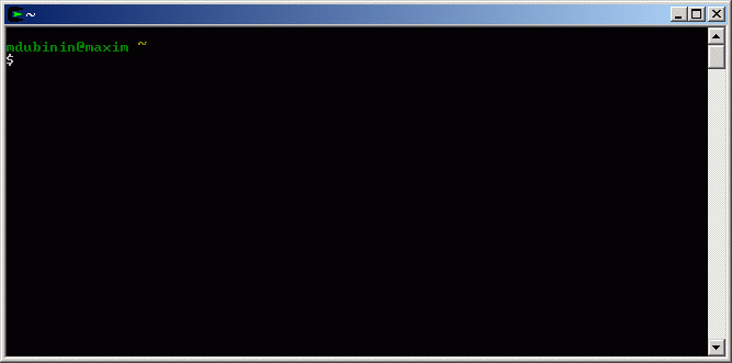 bash