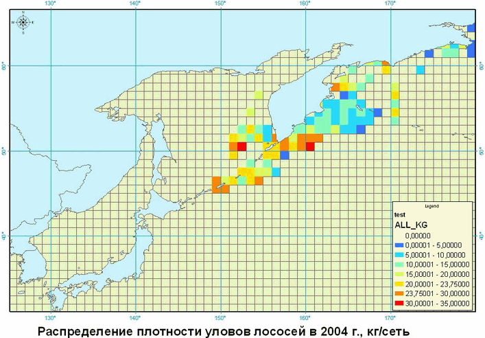 результирующая карта